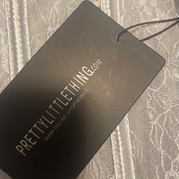 White sweetheart boned lace corset. - Picture 12 of 12